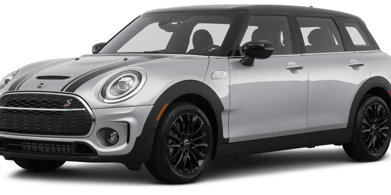 MINI CLUBMAN 2020 WMWLV7C03L2M17976 image