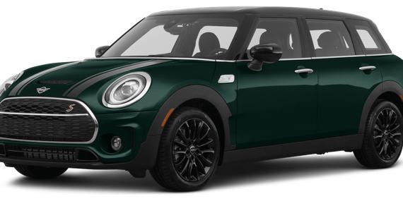 MINI CLUBMAN 2020 WMWLV7C07L2M36594 image