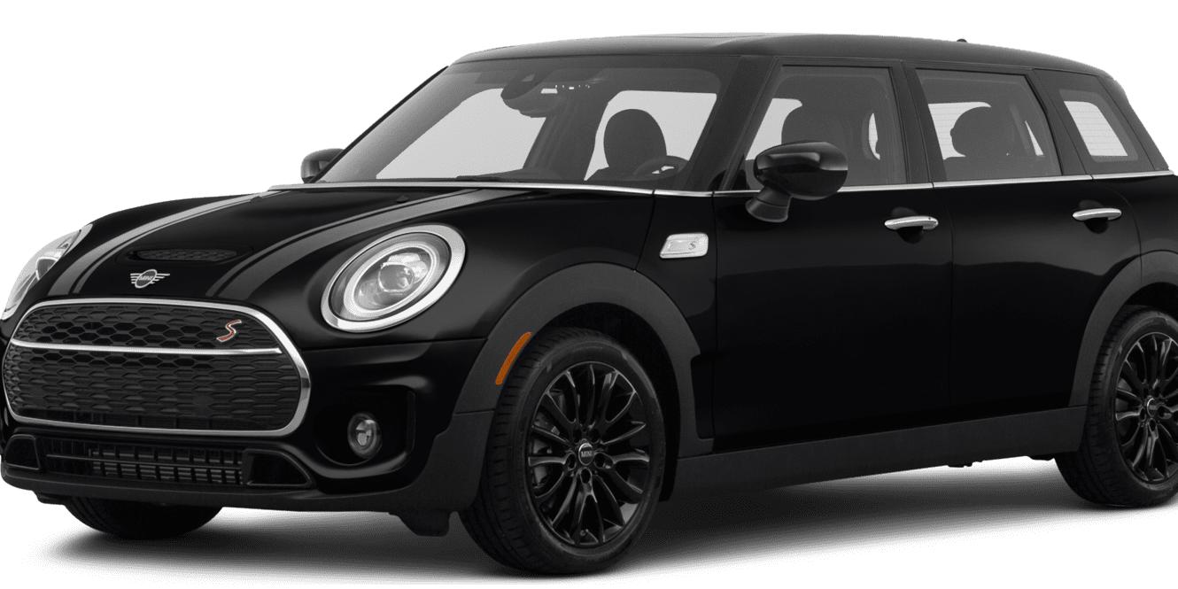 MINI CLUBMAN 2020 WMWXJ1C00L2L86745 image