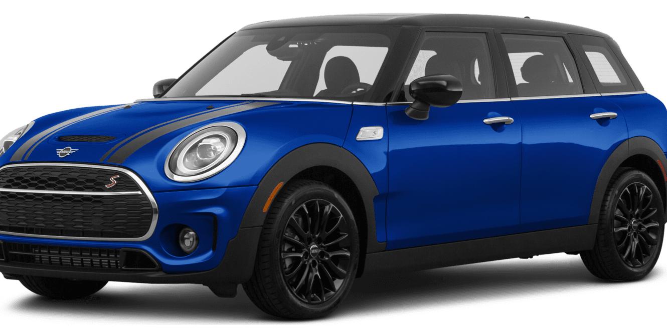 MINI CLUBMAN 2020 WMWLV7C02L2M94077 image