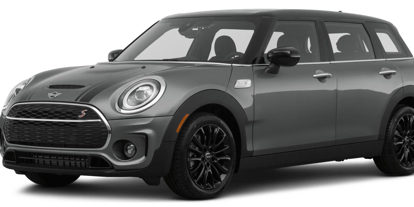 MINI CLUBMAN 2020 WMWXJ1C0XL2M55960 image