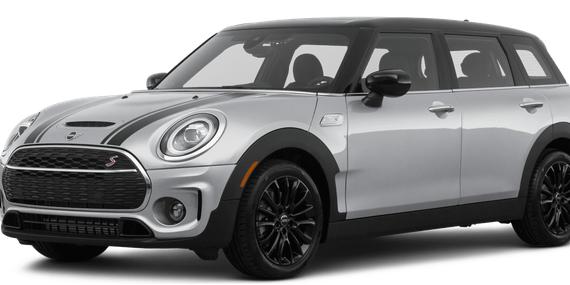 MINI CLUBMAN 2020 WMWXJ1C01L2N03118 image