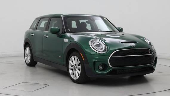 MINI CLUBMAN 2020 WMWXJ1C07L2M41773 image