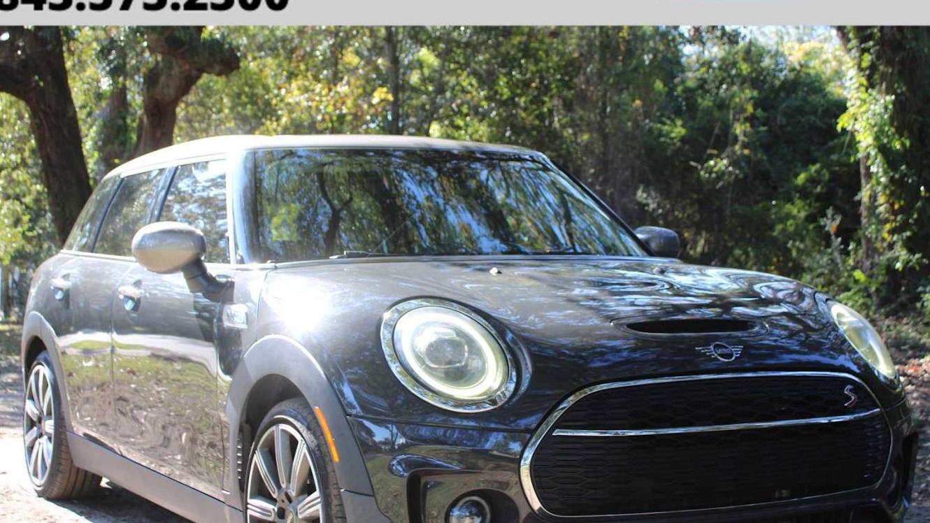 MINI CLUBMAN 2020 WMWLV7C06L2L76419 image