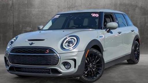 MINI CLUBMAN 2020 WMWLV7C08L2M48785 image