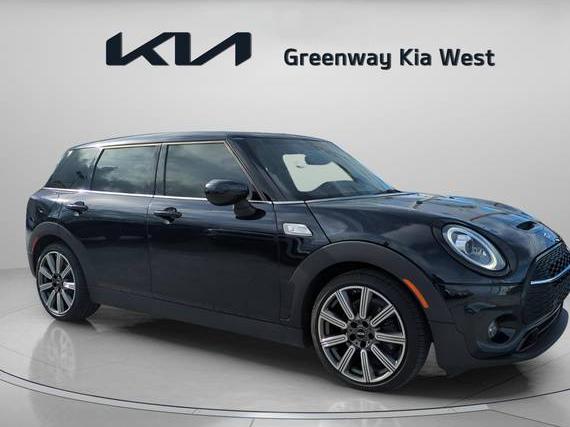 MINI CLUBMAN 2020 WMWLV7C00L2M03761 image