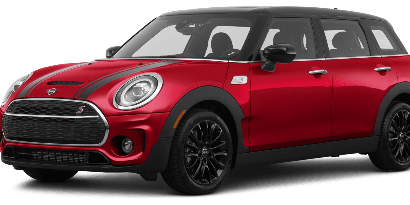 MINI CLUBMAN 2020 WMWXJ1C01L2L38526 image