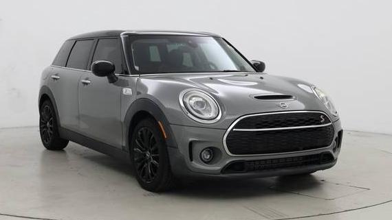 MINI CLUBMAN 2020 WMWLV7C08L2L63249 image