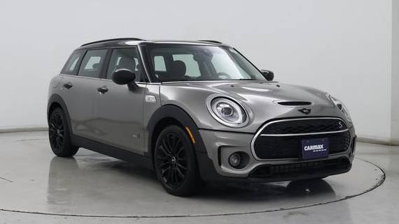 MINI CLUBMAN 2020 WMWXJ1C03L2L44943 image