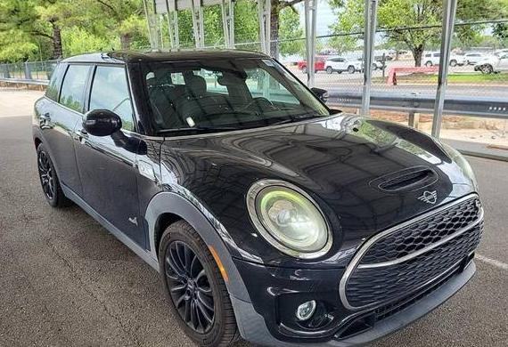 MINI CLUBMAN 2020 WMWXJ1C06L2L79556 image