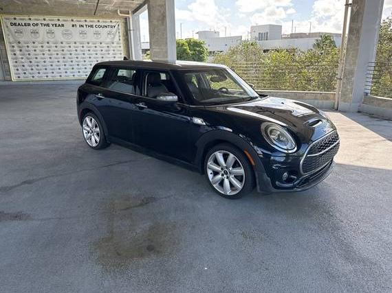 MINI CLUBMAN 2020 WMWLV7C04L2M00233 image