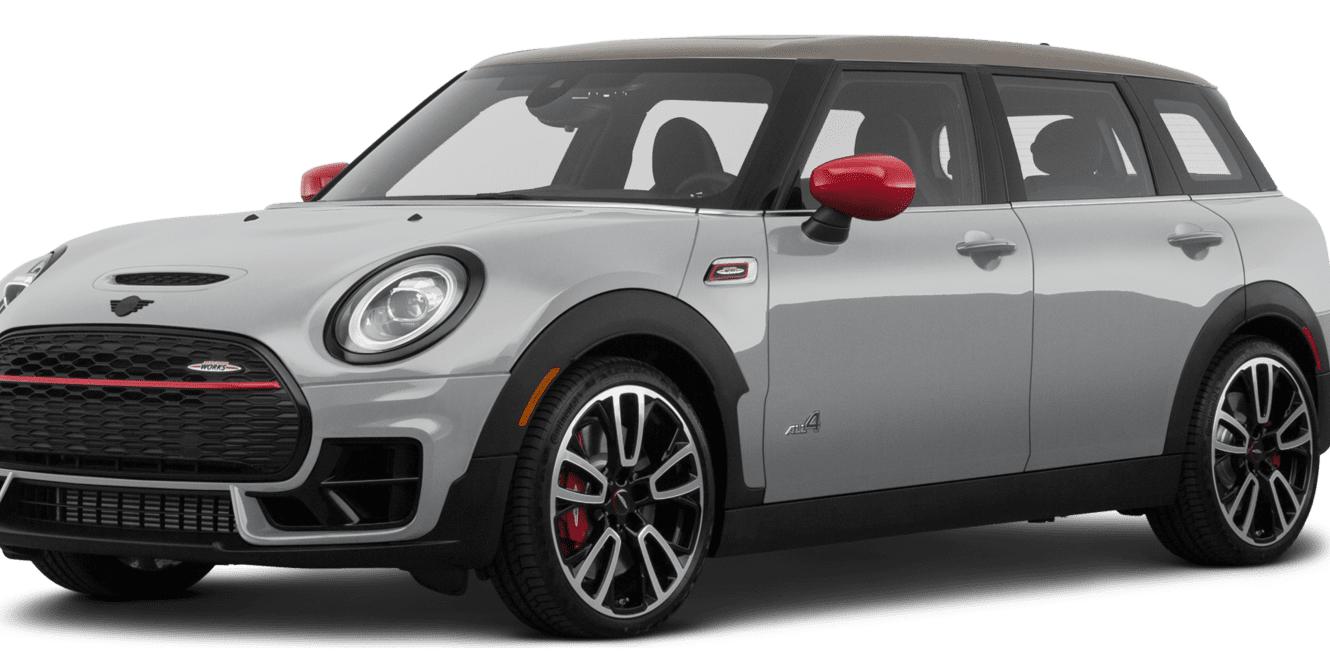 MINI CLUBMAN 2020 WMWJZ9C05L2M52266 image