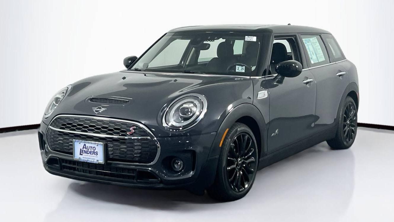 MINI CLUBMAN 2020 WMWXJ1C02L2M32317 image