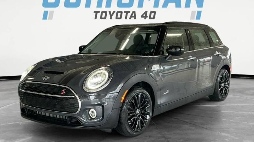 MINI CLUBMAN 2020 WMWXJ1C05L2M50634 image