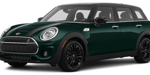 MINI CLUBMAN 2020 WMWXJ1C01L2L46884 image