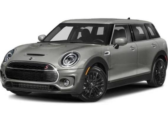 MINI CLUBMAN 2020 WMWXJ1C00L2M19484 image