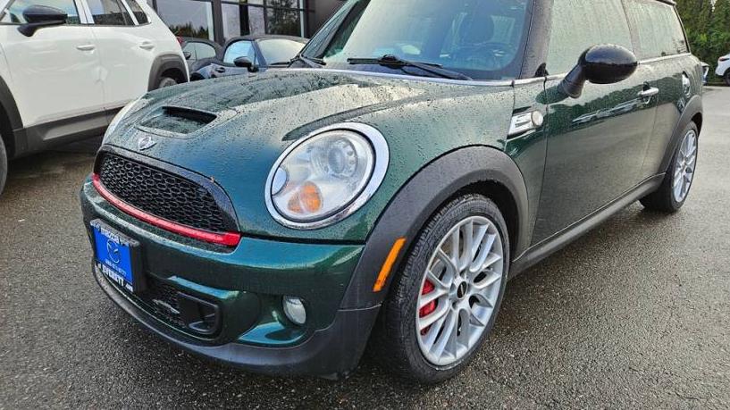 MINI CLUBMAN 2011 WMWZG9C57BTZ80078 image