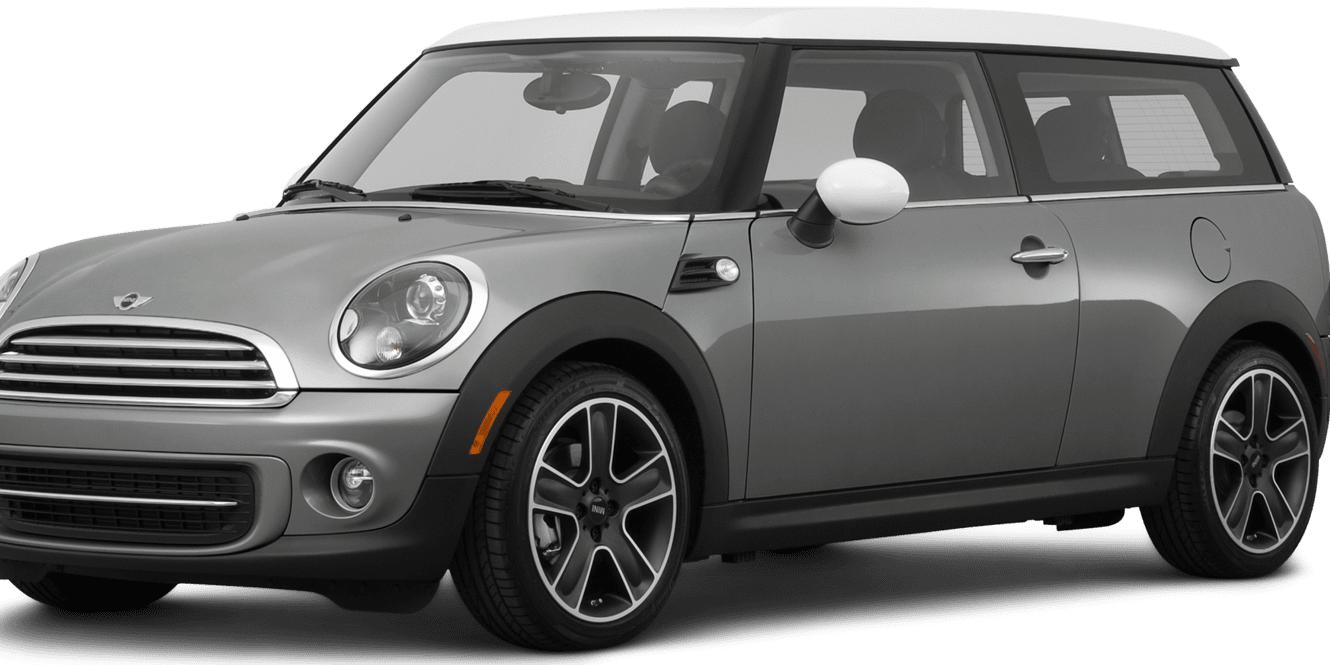 MINI CLUBMAN 2011 WMWZF3C51BTX82175 image