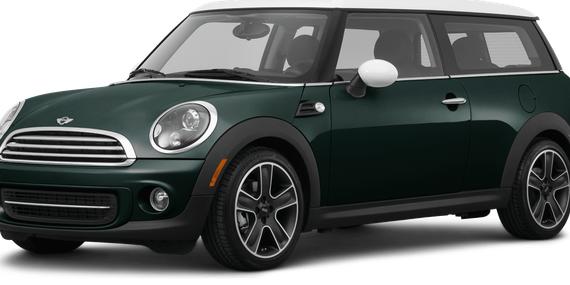 MINI CLUBMAN 2011 WMWZF3C5XBTY00236 image
