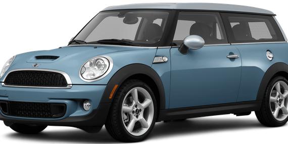 MINI CLUBMAN 2011 WMWZG3C58BTY30168 image