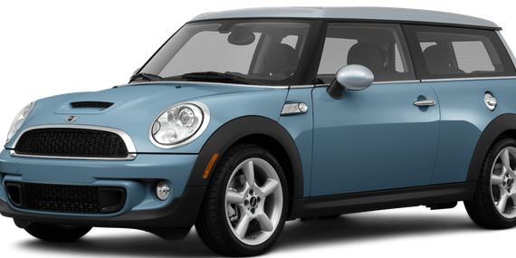 MINI CLUBMAN 2011 WMWZG3C53BTY36511 image