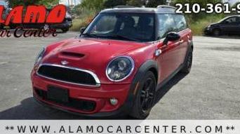 MINI CLUBMAN 2011 WMWZG3C57BTY31313 image