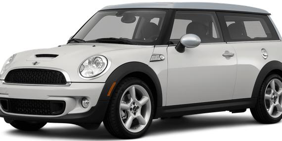 MINI CLUBMAN 2011 WMWZG3C53BTY35648 image