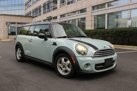 MINI CLUBMAN 2011 WMWZF3C55BT187880 image