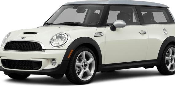 MINI CLUBMAN 2011 WMWZG3C51BTY36443 image