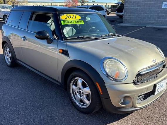 MINI CLUBMAN 2011 WMWZF3C5XBTX82000 image