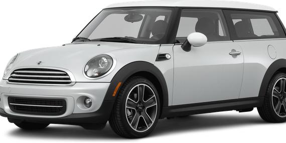 MINI CLUBMAN 2011 WMWZF3C55BTX81742 image