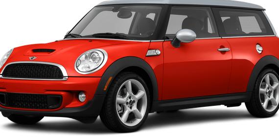 MINI CLUBMAN 2011 WMWZG3C53BTY30952 image