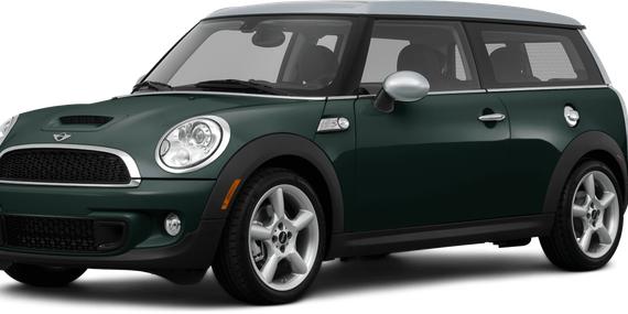 MINI CLUBMAN 2011 WMWZG3C58BTY35905 image
