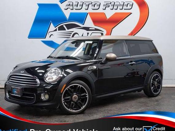MINI CLUBMAN 2013 WMWZF3C51DT490870 image