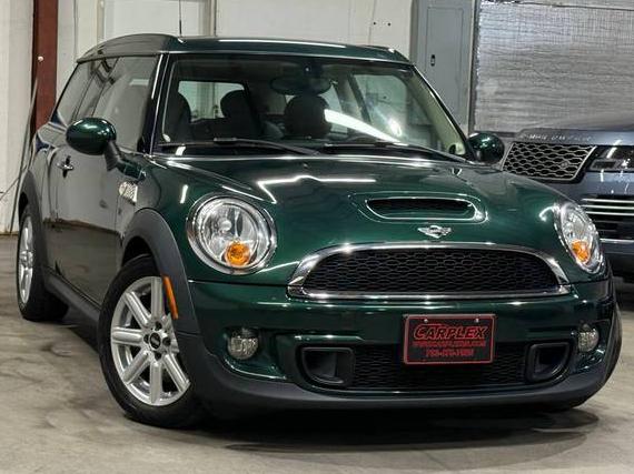 MINI CLUBMAN 2013 WMWZG3C56DTY39499 image