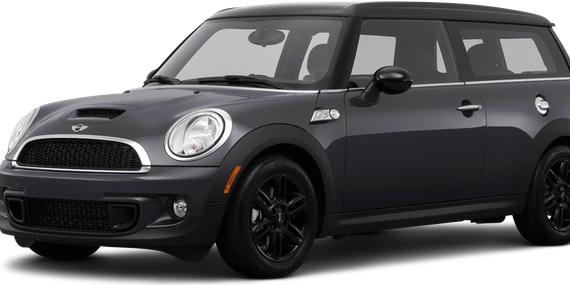 MINI CLUBMAN 2013 WMWZG3C58DT576108 image