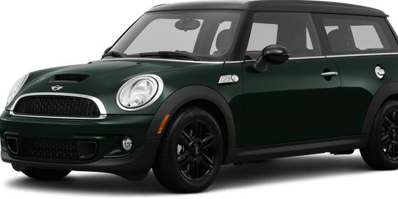 MINI CLUBMAN 2013 WMWZG3C57DT800033 image