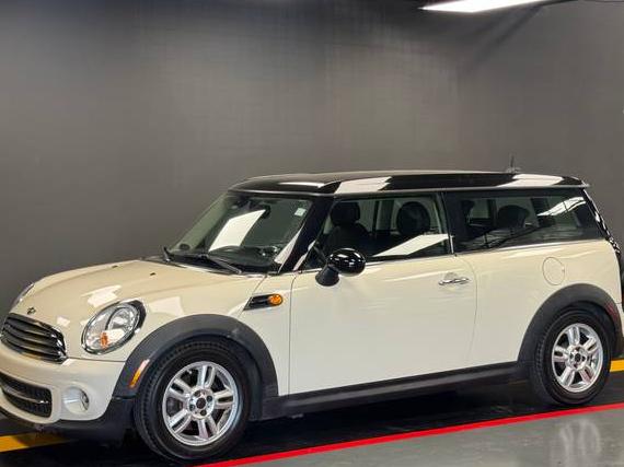 MINI CLUBMAN 2013 WMWZF3C5XDT489426 image