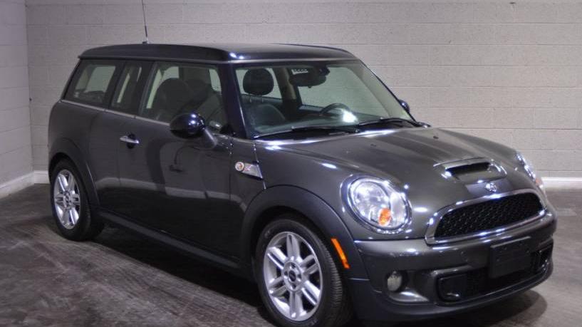 MINI CLUBMAN 2013 WMWZG3C55DT576695 image