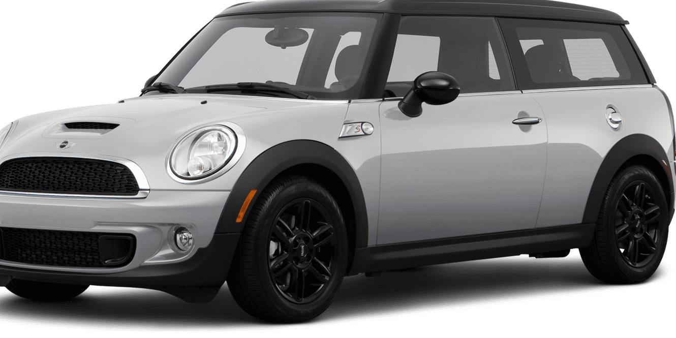 MINI CLUBMAN 2013 WMWZG3C54DTY39579 image