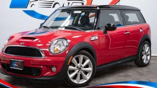 MINI CLUBMAN 2013 WMWZG3C55DT576017 image