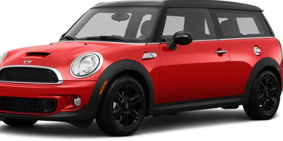 MINI CLUBMAN 2013 WMWZG3C59DTY39416 image