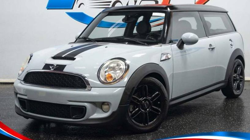 MINI CLUBMAN 2013 WMWZG3C51DT575947 image