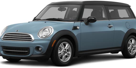 MINI CLUBMAN 2013 WMWZF3C57DT491442 image