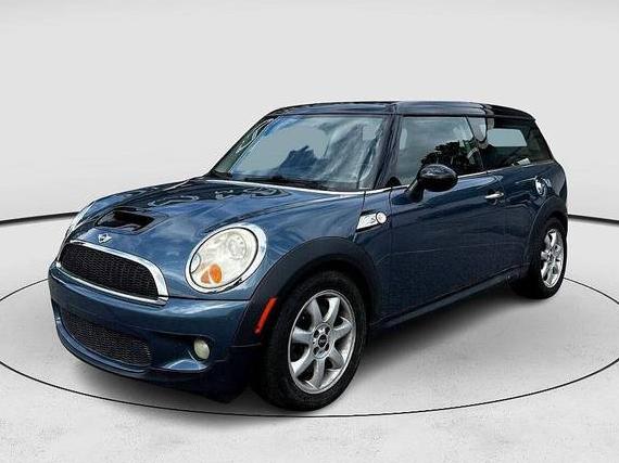 MINI CLUBMAN 2010 WMWMM3C52ATP75296 image