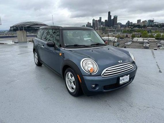 MINI CLUBMAN 2010 WMWML3C52ATX51518 image