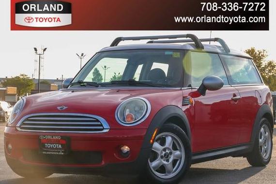 MINI CLUBMAN 2010 WMWML3C51ATX37058 image