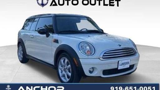 MINI CLUBMAN 2010 WMWML3C54ATX37703 image