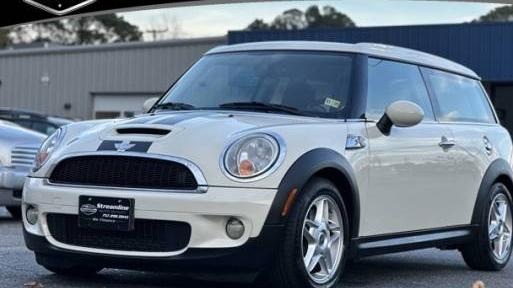 MINI CLUBMAN 2010 WMWMM3C50ATP75636 image