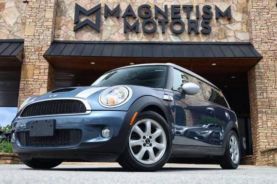 MINI CLUBMAN 2010 WMWMM3C58ATP75660 image